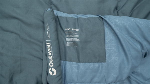 Outwell Freeway Single Kampagne 